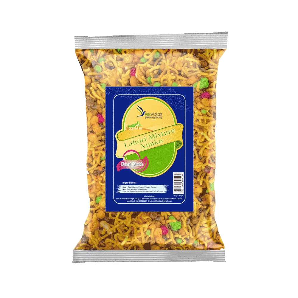 0009 LAHORI MIXTURE NIMKO MIX 250 gm