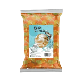 0061 FISH CRACKER 200GM