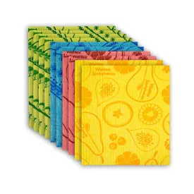 10-Pack Wettex The Original Swedish Dishcloth