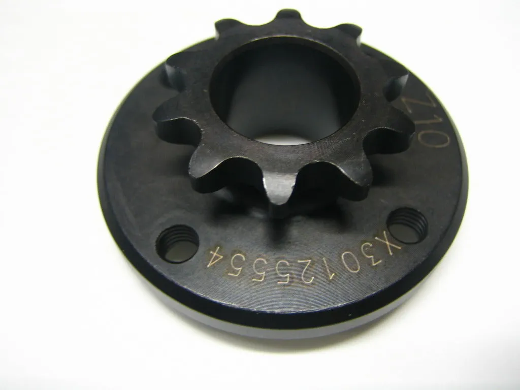 10 T Gear For Leopard MY09/X30 Clutch