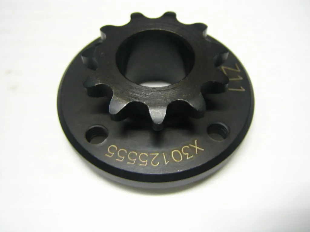 10 T Gear For Leopard MY09/X30 Clutch