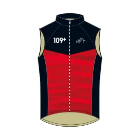 109Miles  Club Sportline Gilet with Pockets