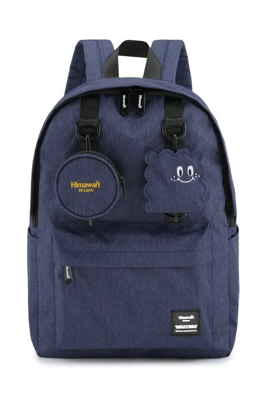 14'' Waterproof Backpack