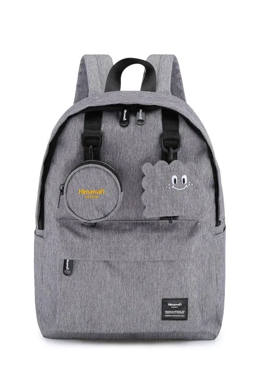 14'' Waterproof Backpack