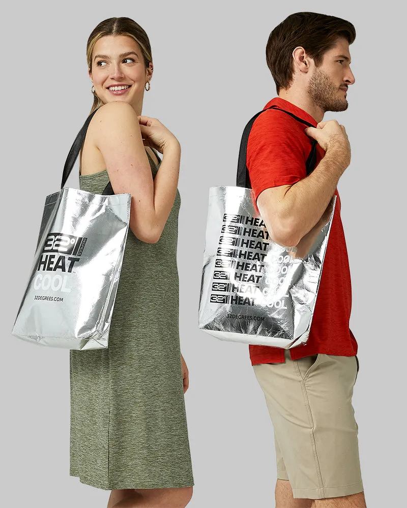 32 DEGREES TOTE BAG