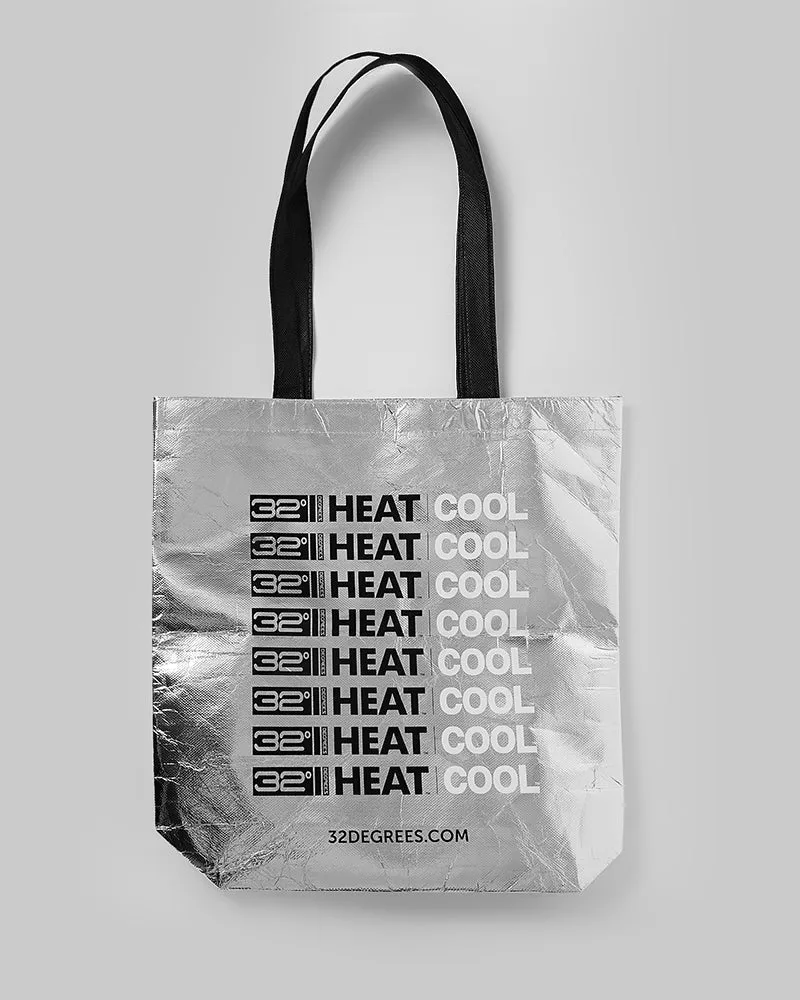 32 DEGREES TOTE BAG