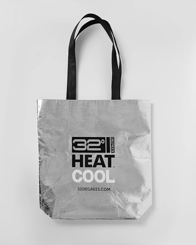 32 DEGREES TOTE BAG