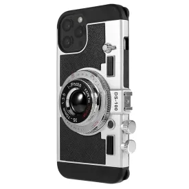 3D Camera lanyard Back Cover For Apple iPhone 14 Pro