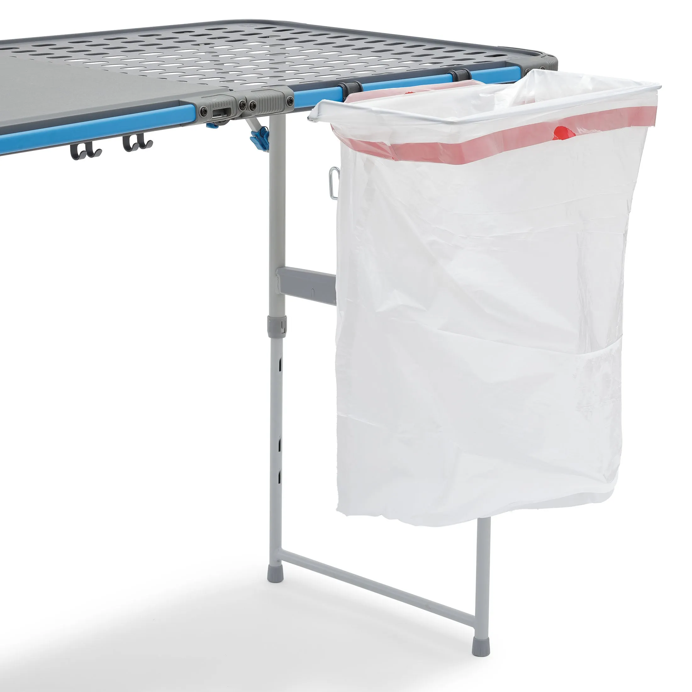 4 Foot FlexRail Outdoor Cook Table