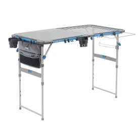 4 Foot FlexRail Outdoor Cook Table