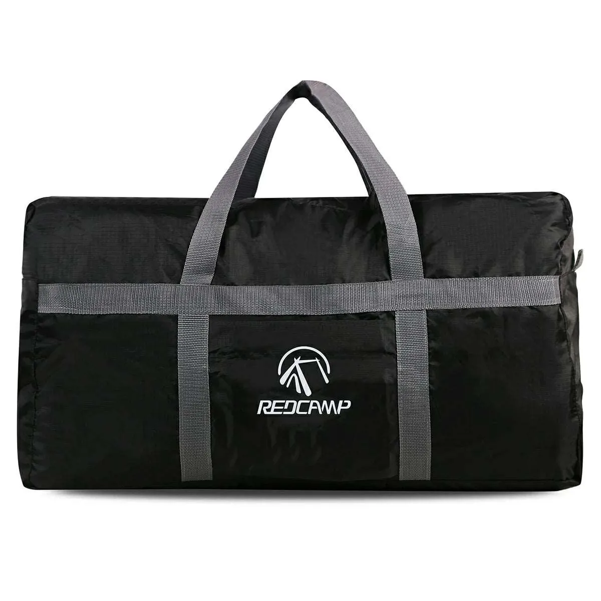 60/75/96L/100L Large Foldable Travel Bag Lightweight Sports Bag