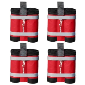 ABCCANOPY New Weight Bag-4 pieces