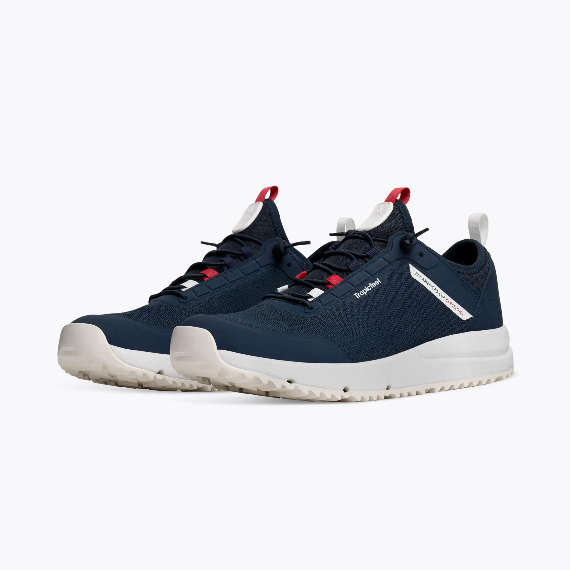 AC75 All-Terrain Navy Tote Pack