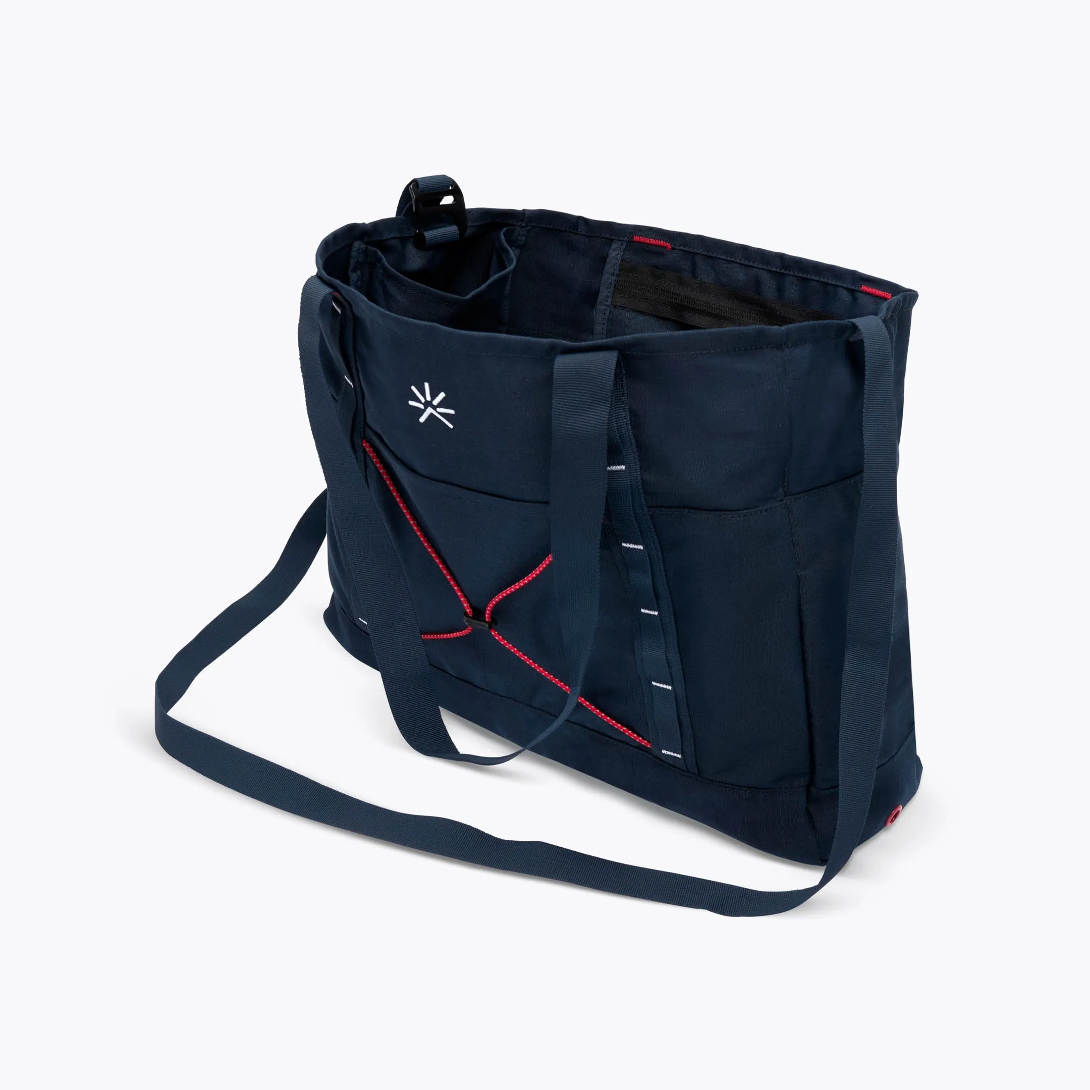 AC75 All-Terrain Navy Tote Pack