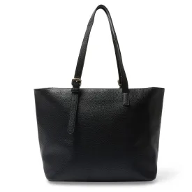 Aida Tote in Black