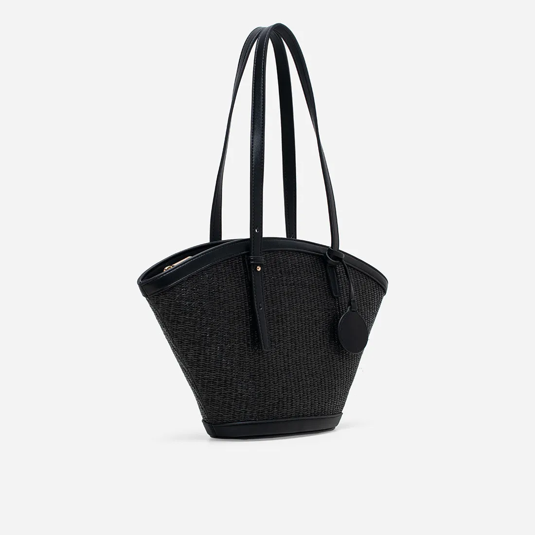 Aisha Woven Tote Bag