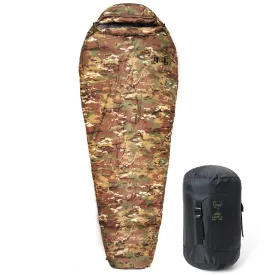 Akmax Sleeping Bag for Cold Weather Multicam