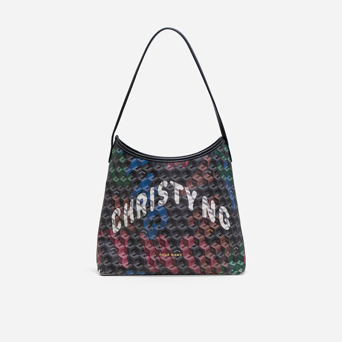 Alesso Large Hobo Bag