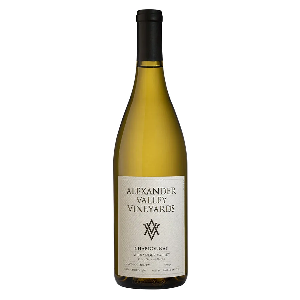 Alexander Valley Vineyards Chardonnay