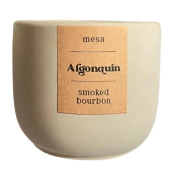 Algonquin Concrete Soy Candle