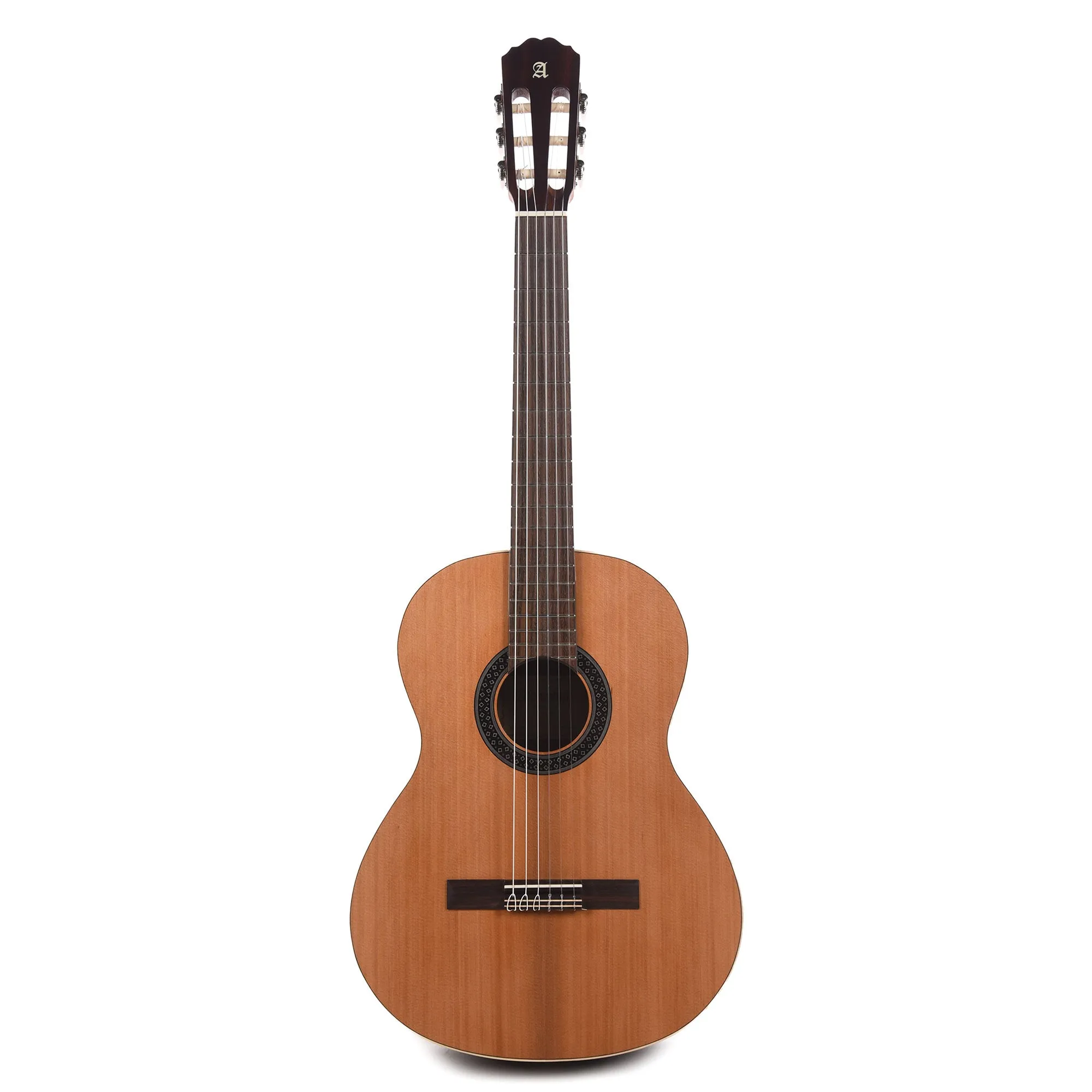 Alhambra 1C HT Studio Classical Nylon String Acoustic Guitar Natural