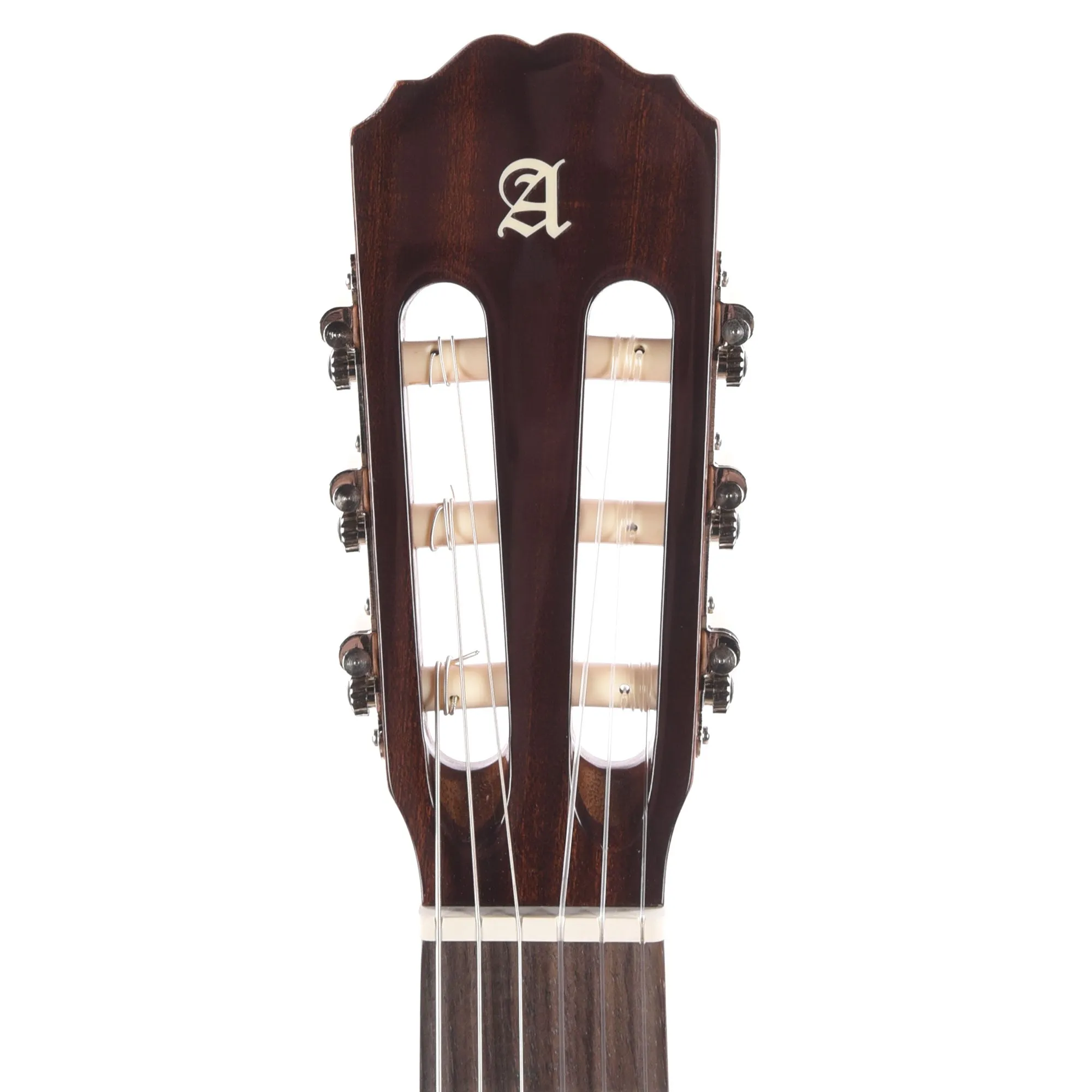 Alhambra 1C HT Studio Classical Nylon String Acoustic Guitar Natural