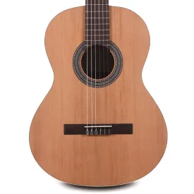 Alhambra 1OP Studio Classical Nylon String Acoustic Guitar Natural