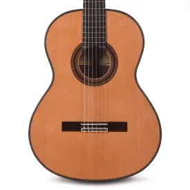 Alhambra 7P Conservatory Classical Nylon String Acoustic Guitar Natural