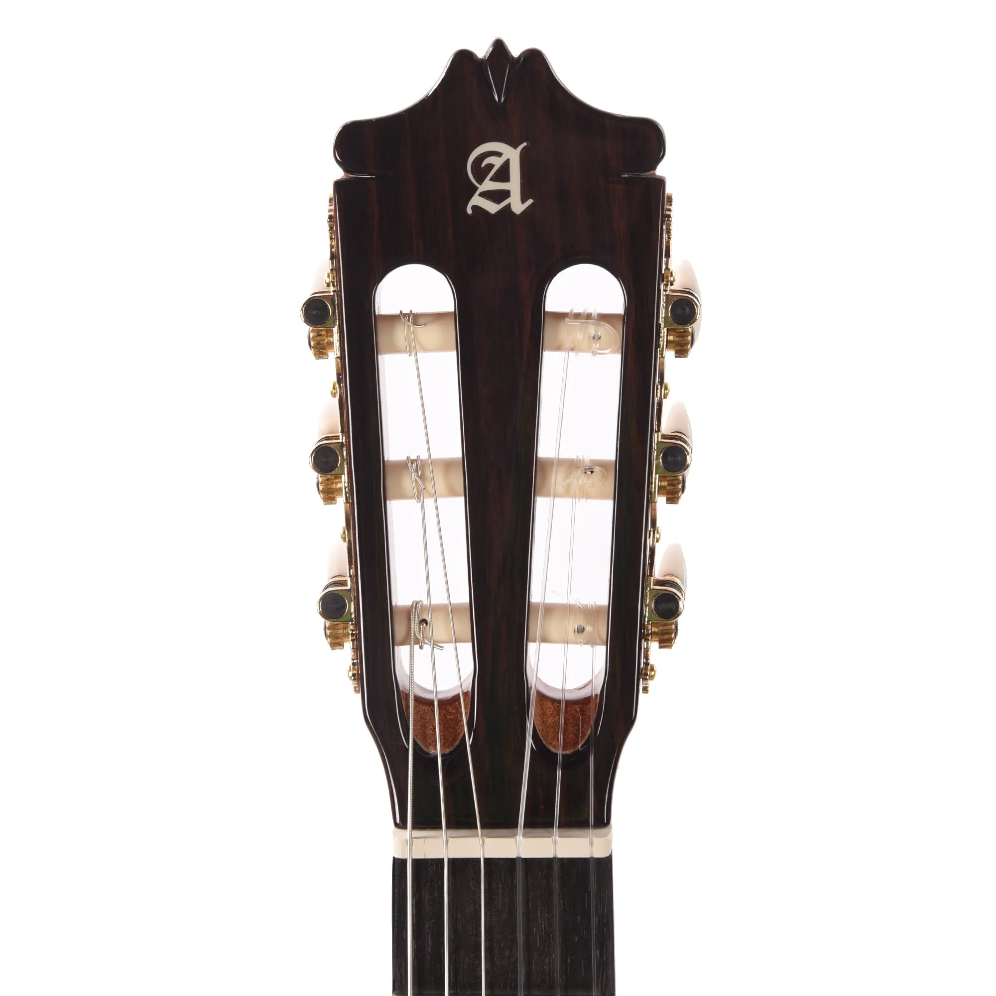 Alhambra 7P Conservatory Classical Nylon String Acoustic Guitar Natural