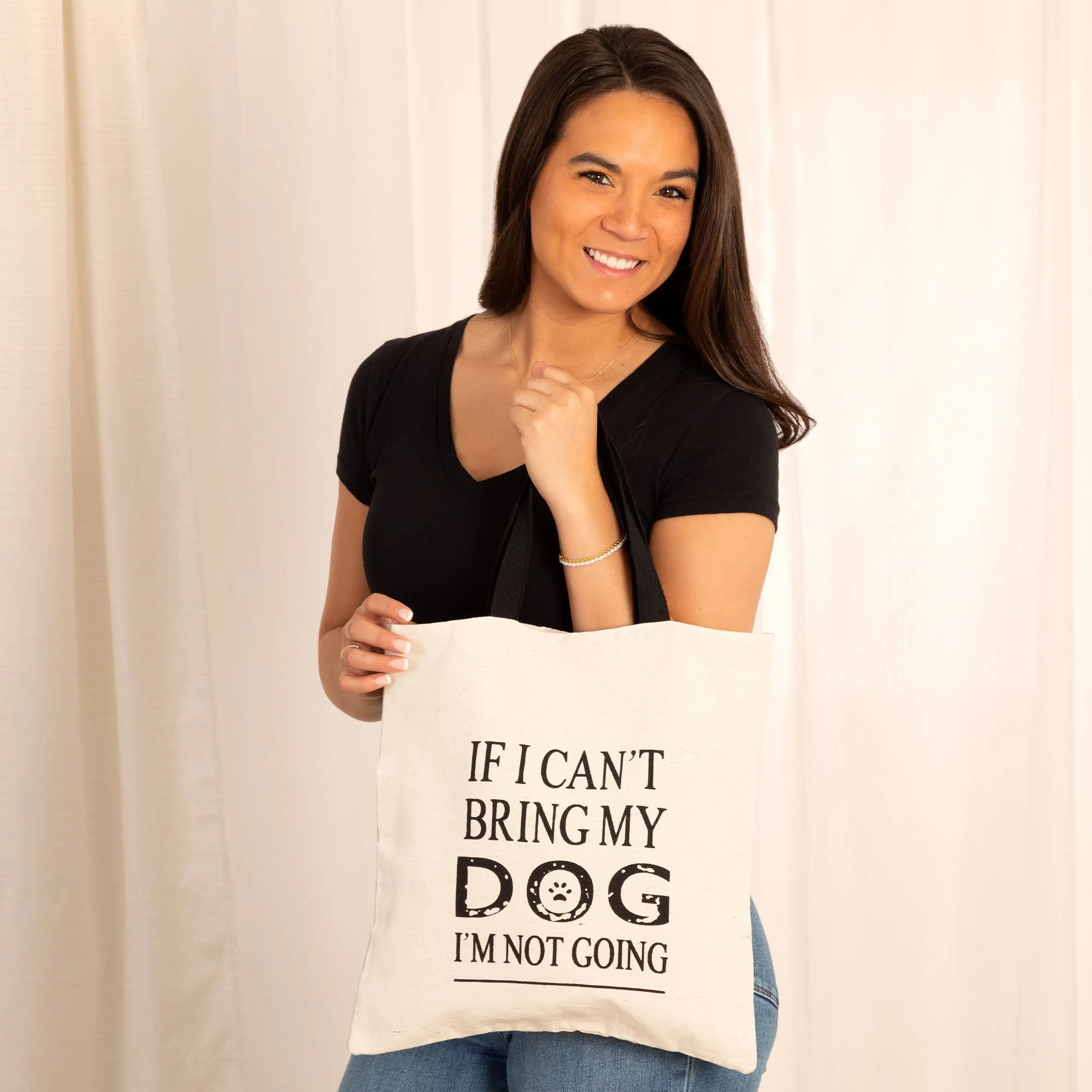 All About Dog Love Tote