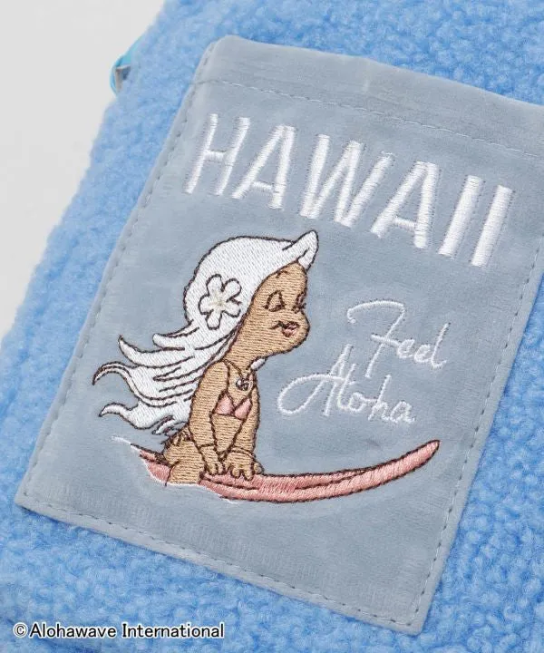 ALOHA MAPUA Boa Shoulder Bag