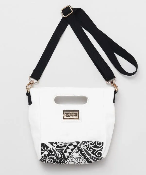 Aloha Plate Shoulder Bag