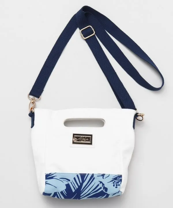 Aloha Plate Shoulder Bag