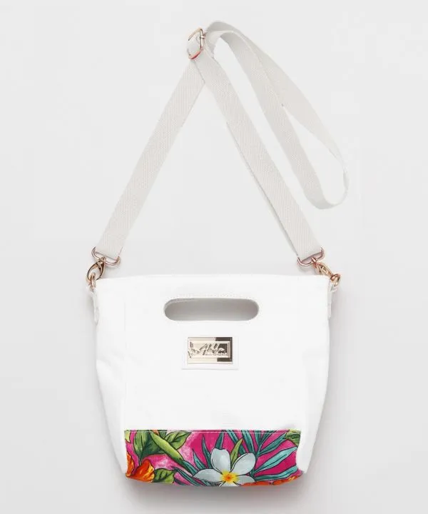 Aloha Plate Shoulder Bag