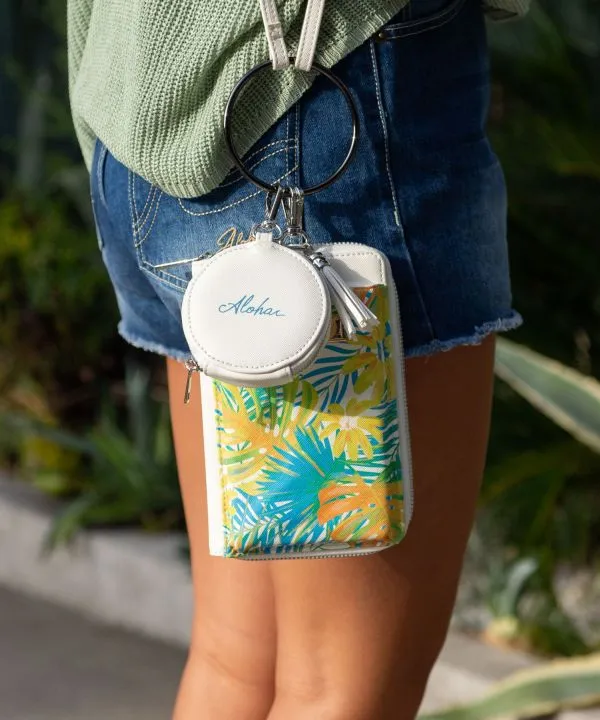 Aloha Walk Shoulder Bag