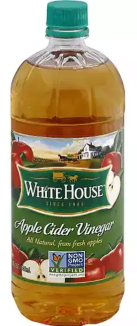 Apple Cider Vinegar