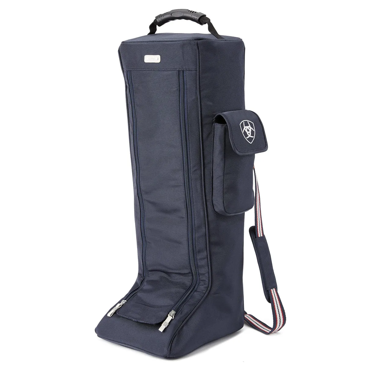 Ariat Team Tall Navy Boot Bag