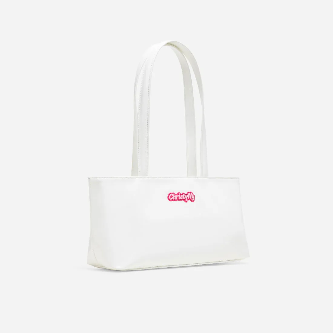 Arielle Patent Tote