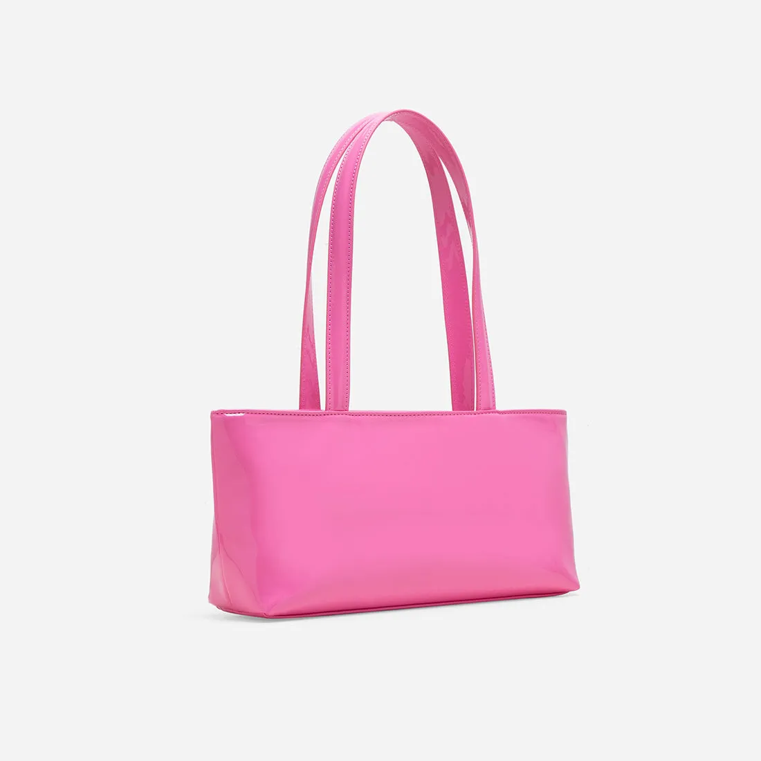 Arielle Patent Tote