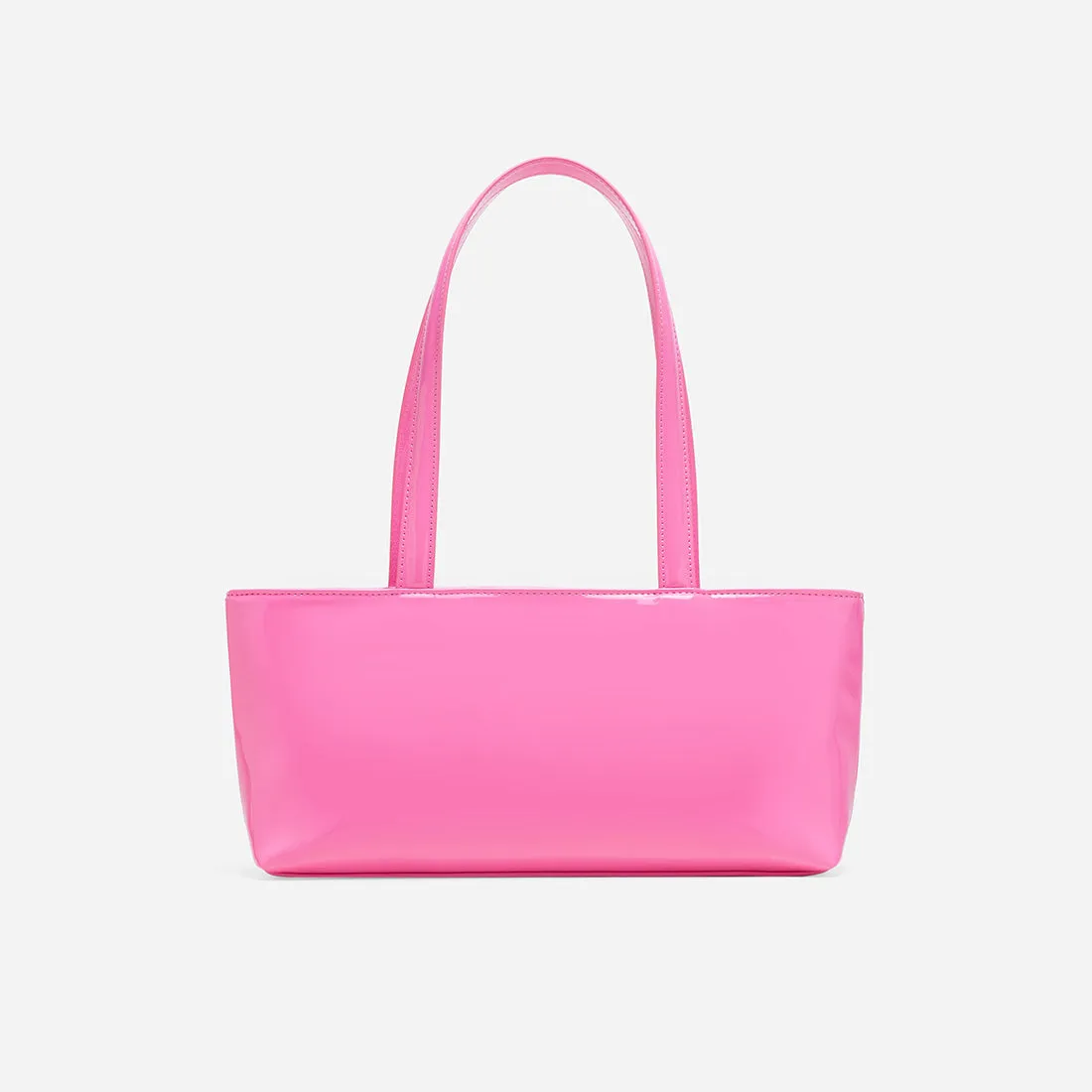 Arielle Patent Tote