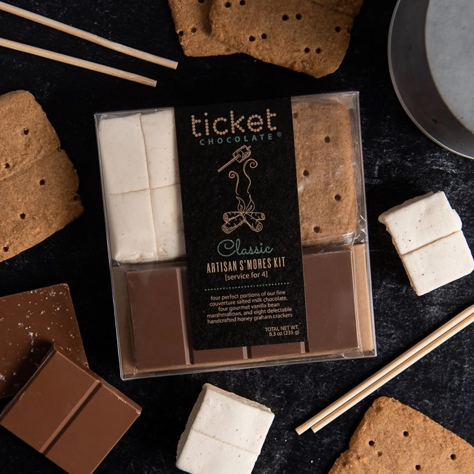 Artisan S'mores Kit | Classic