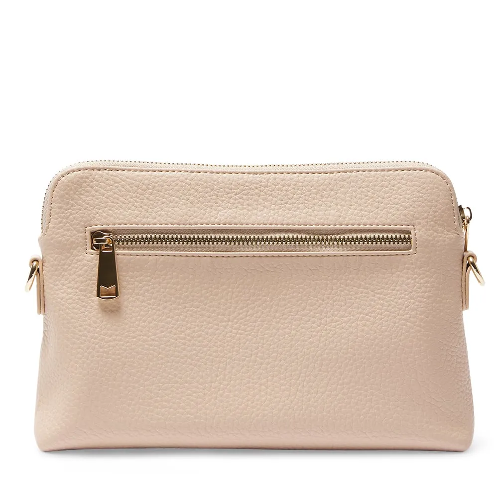 Asha Bag in Blush Pebble