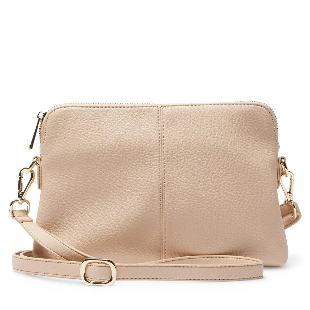 Asha Bag in Blush Pebble