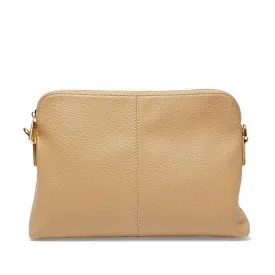 Asha Bag in Latte Pebble