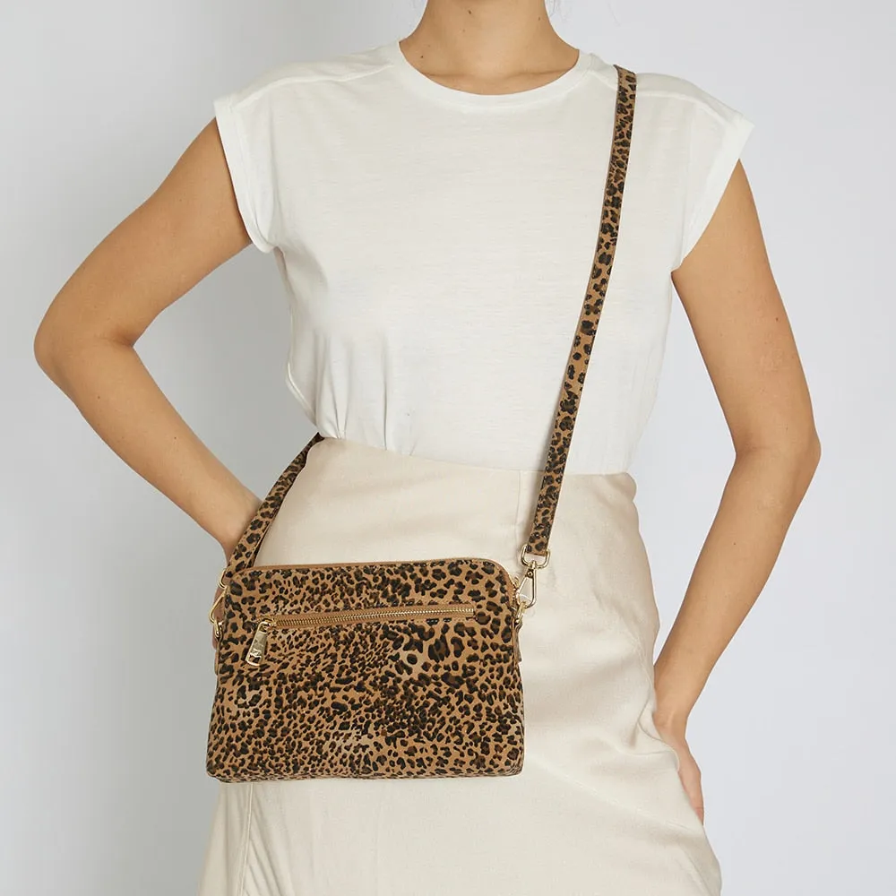 Asha Bag in Leopard