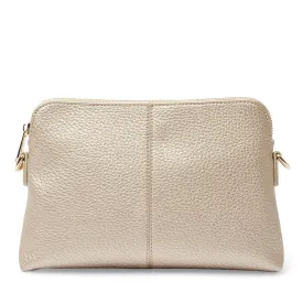 Asha Bag in Light Gold Pebble