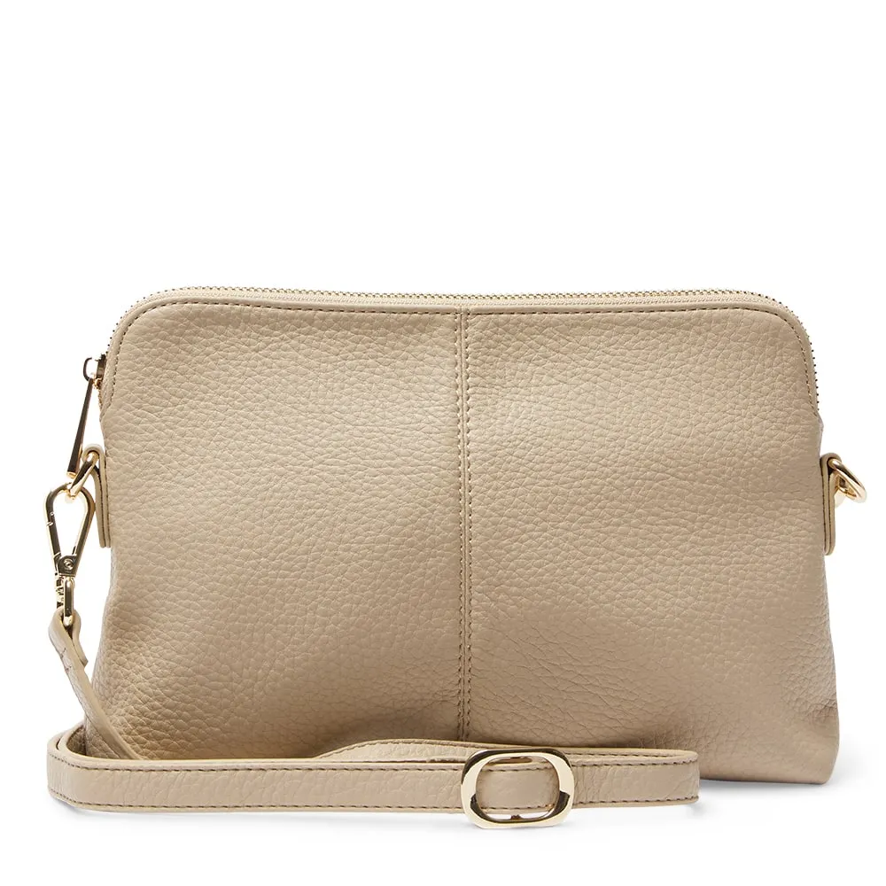 Asha Bag in Oyster Pebble