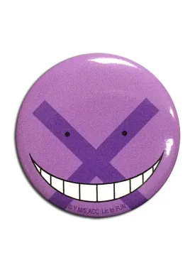 Assassination Classroom - Koro Sensei Incorrect Answer Button