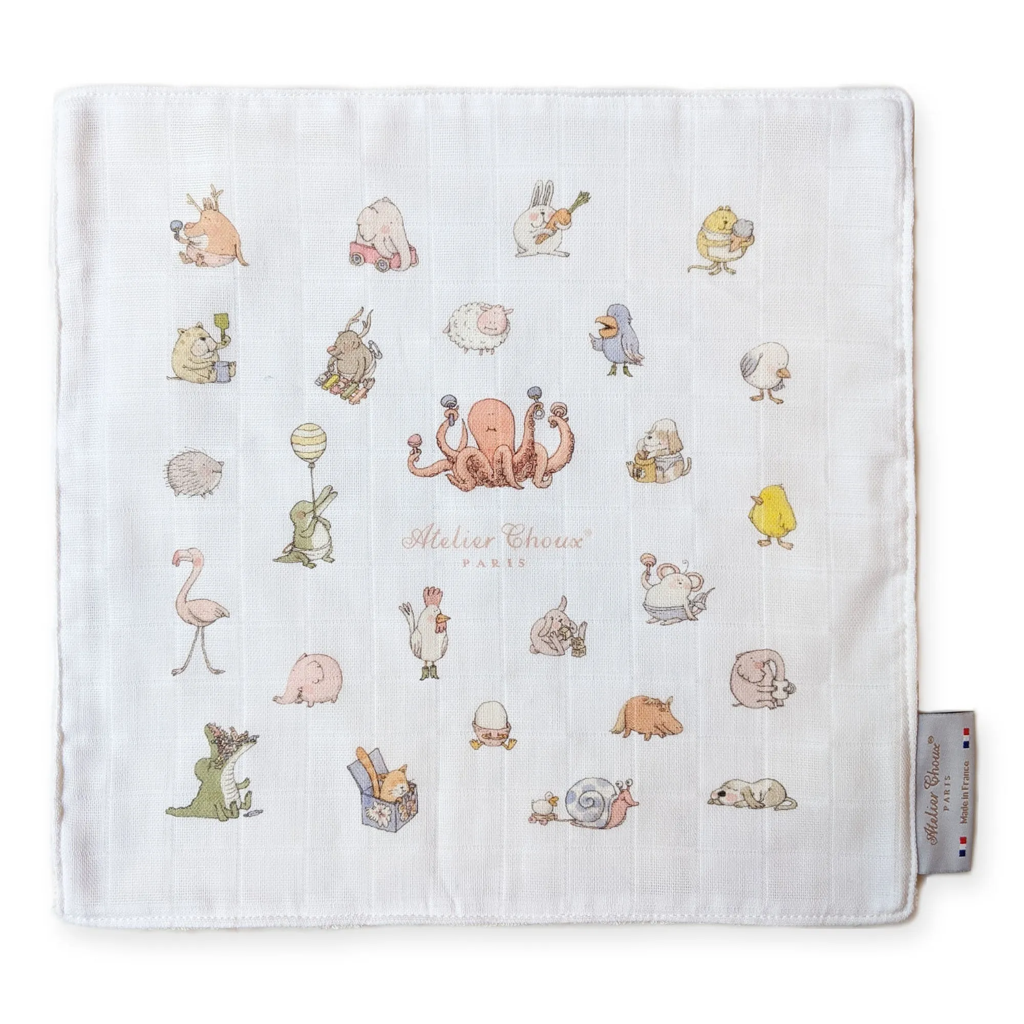 Atelier Choux Mini Towel Bebe Choux