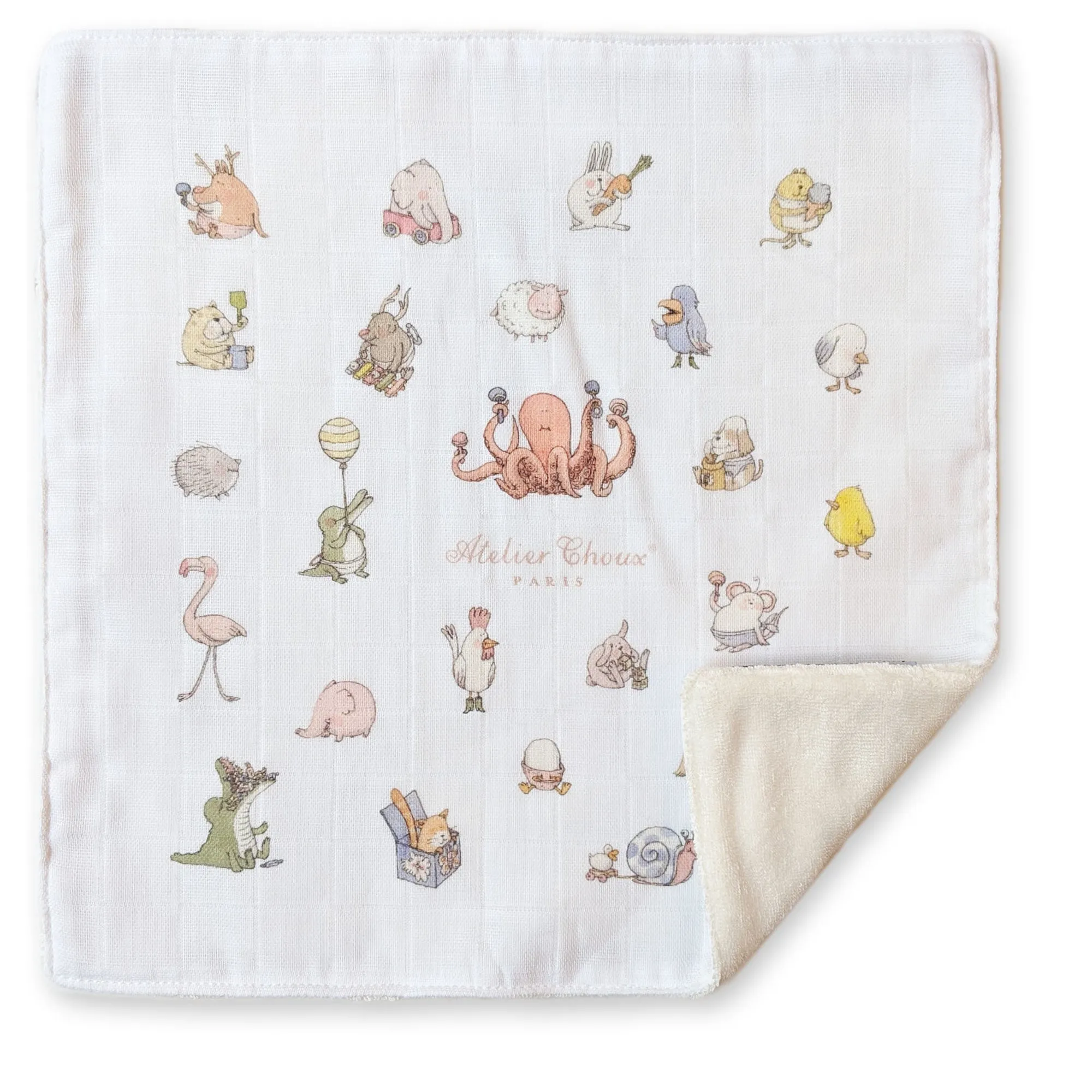 Atelier Choux Mini Towel Bebe Choux